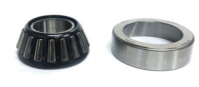 Koyo Hi-Cap Tapered Roller Bearing 57152-N [Lot of 2] NOS