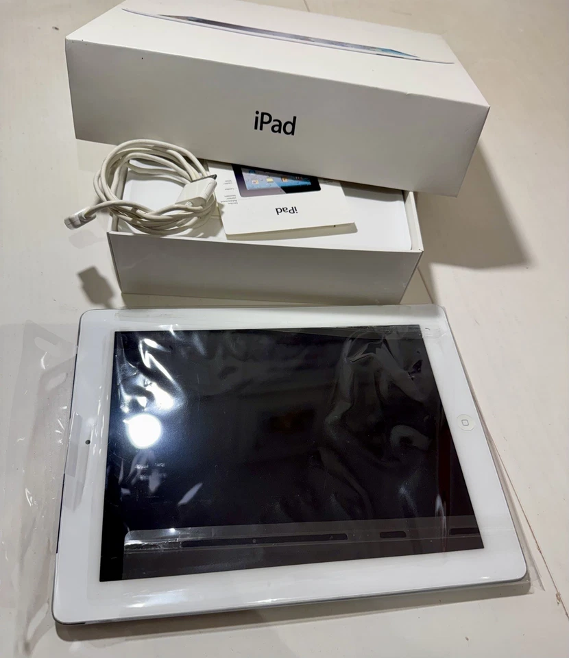 Apple iPad 2 · 64GB · Cellular, Foto 4 von 5