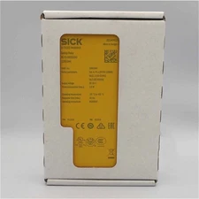 US FREE TAX  SICK RLY3-OSSD200 RLY3OSSD200 1085344 Safety Relay