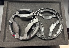 6.5 JVC Speaker Grill Covers Pair