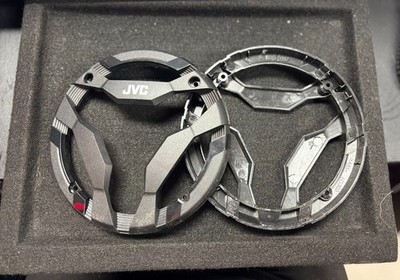 6.5 JVC Speaker Grill Covers (Pair)