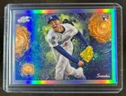 2025 Topps Cosmic Chrome Roki Sasaki Stars in the Night RC #STN-3 Dodgers