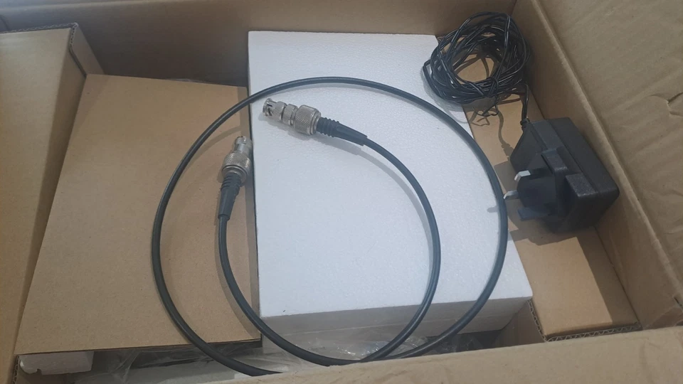 AOR AR5700D Digital Communications Receiver New Firmware, Compatible with AS5700 - Image 3 of 4