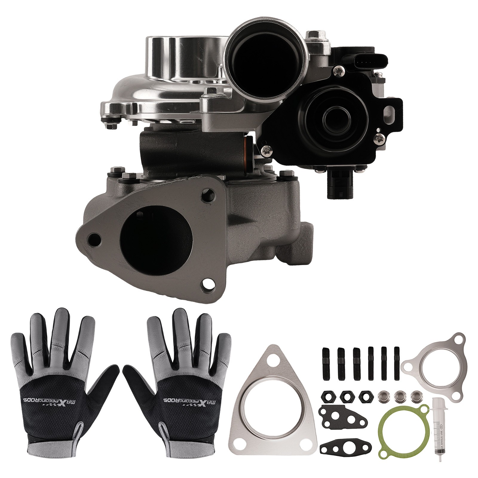 Street Turbo Turbocharger for Toyota Land Cruiser 3.0L D4D 171HP 126kW 1KD-FTV