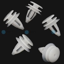 10 x YOU.S Befestigung Verkleidung Clips � 7 mm f�r MINI (R5_) (F5_) (R6_) (F60)