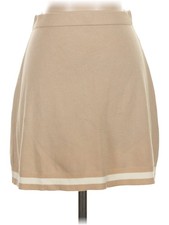 Sincerely Jules Women Brown Casual Skirt S