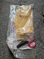 Just Toggs Gold Jodhpurs Junior Size 22