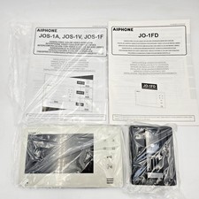 Aiphone JO-1MD & JO-DA Video Intercom System ...