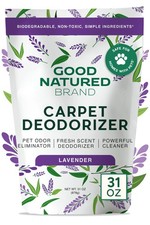 Carpet Deodorizer  Freshener Powder  31 oz Pet Odor Eliminator for Strong...