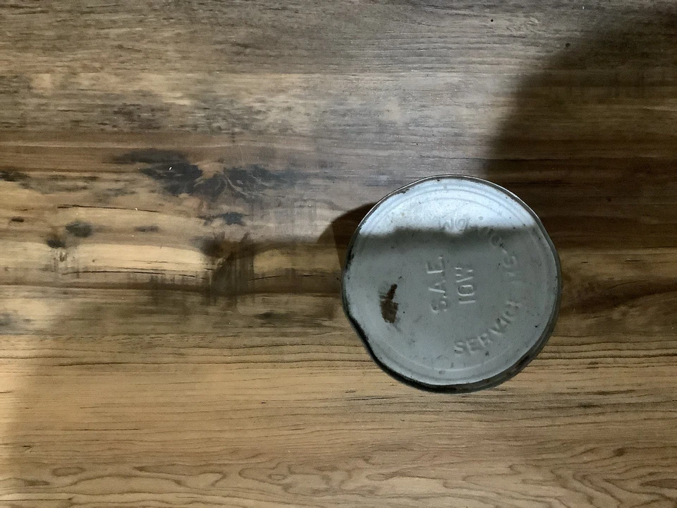 Lata de quarto inteiro de tagolene fortificada resistente Smelly - Imagem 2 de 4