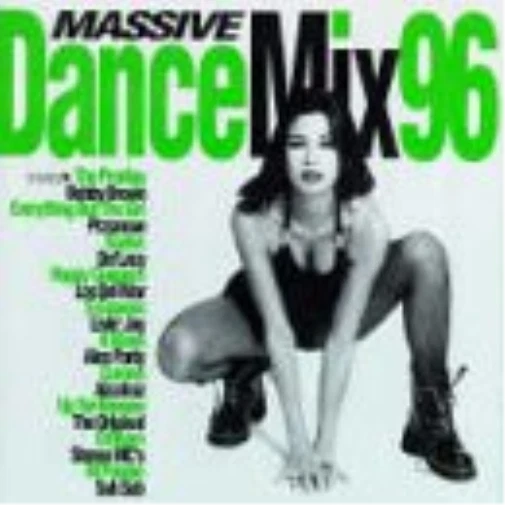 Various 100% Dance Mix '96 (CD) - Imagen 1 de 1