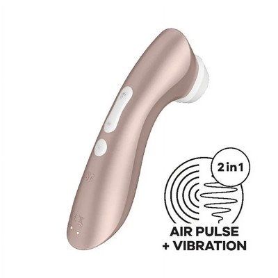 Satis Pro 2 - 2nd Generation Massage Women
