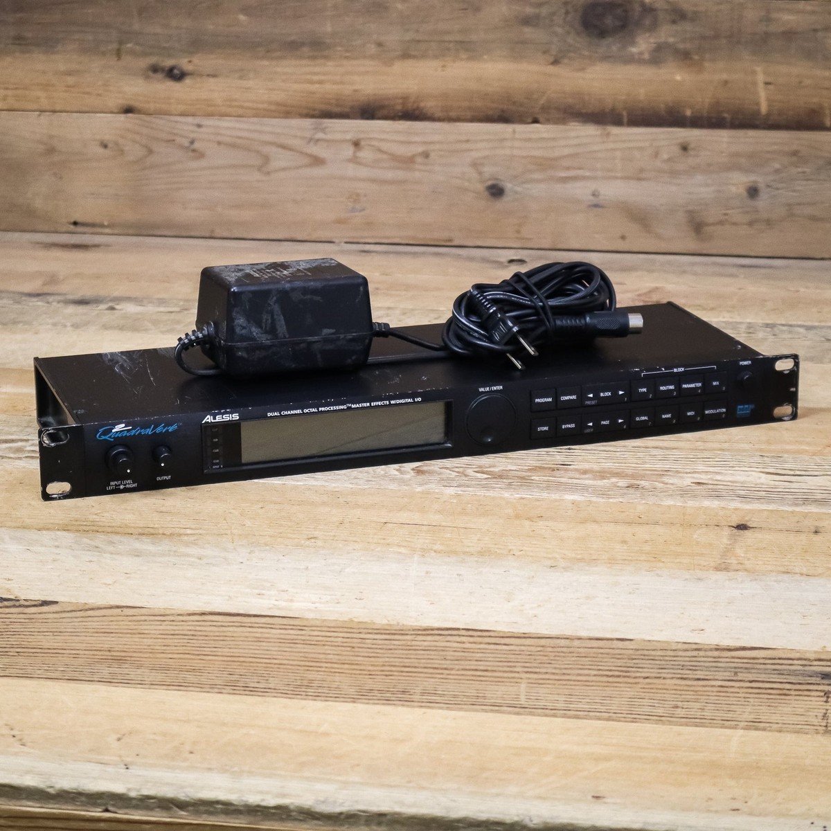 ギター ALESIS QUADRAVERB Alesis Quadraverb - What To Know & Where To Buy | Equipboard
