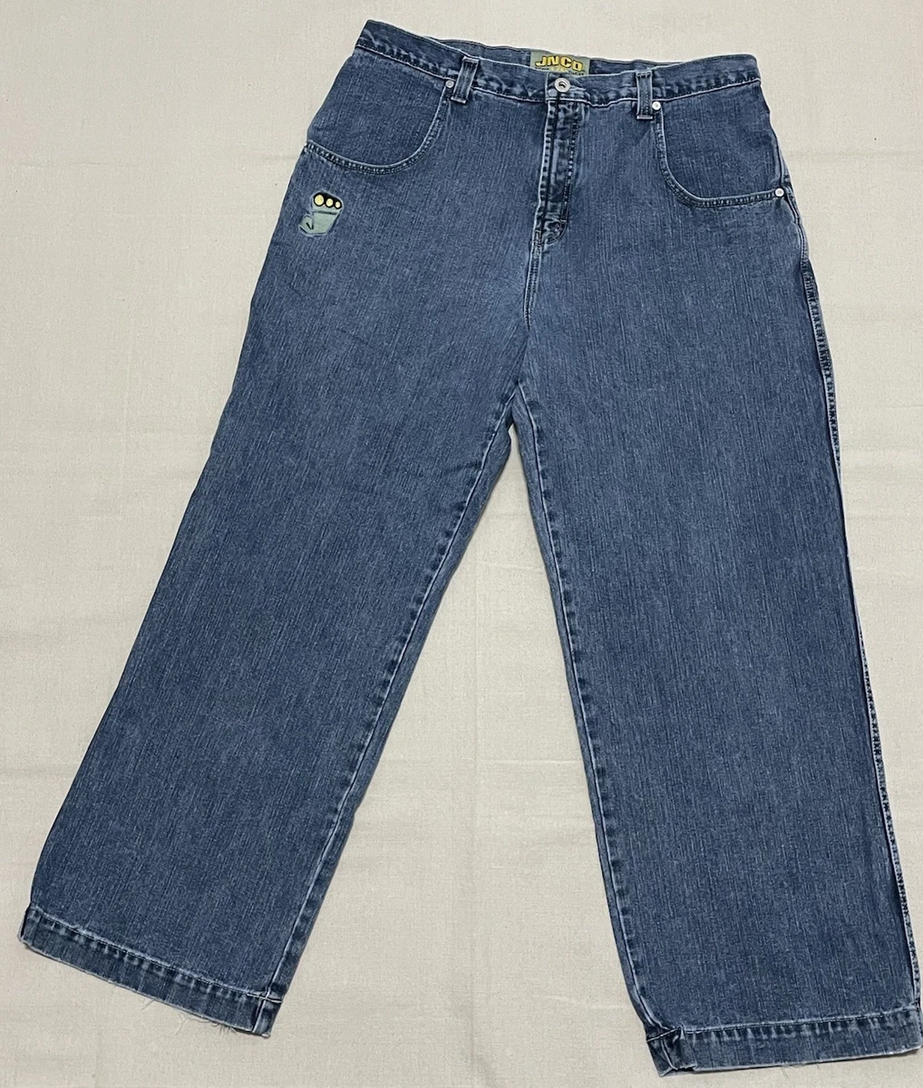JNCO Regular 40 Size Jeans for Men for sale | eBay