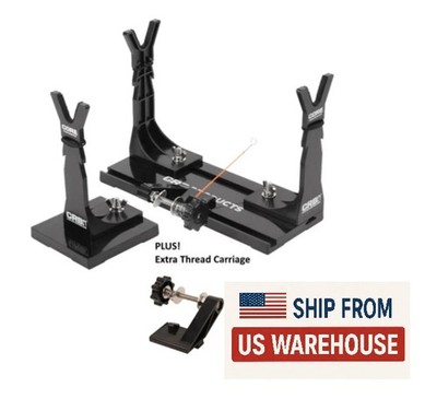   NEW CRB Core Hand Wrapper w/Extra Thread Carriage FREESHIP  