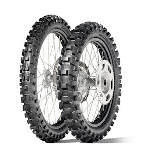 Gomme Moto Dunlop 60/100 R12 36J GEOMAX MX53 (2023) NHS pneumatici nuovi
