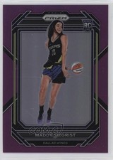 2023 Panini Prizm WNBA Purple Prizm 121/149 Maddy Siegrist #135 0u2j