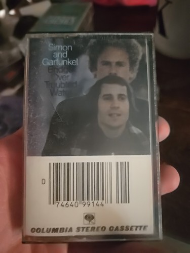 Bridge Over Troubled Water by Simon & Garfunkel (Cassette, Jan-1985, Columbia... - Picture 1 of 4