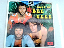 2LP Bee Gees   - Best Of Bee Gees -Polydor  2...