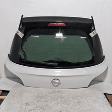 Capot Opel Adam