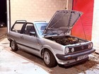 Volkswagen Polo Ranger mk2 bread van stunning example rare model. Swap px