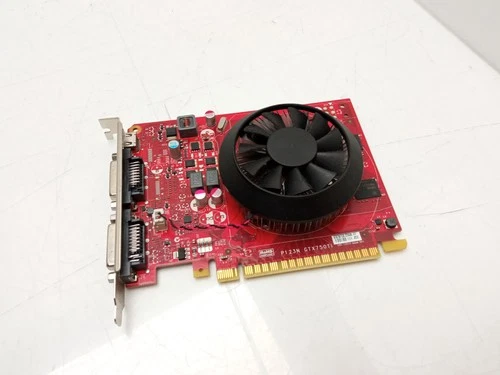 Dell Nvidia GeForce GTX 750Ti 2GB DDR5 PCIe Video Graphics Card 08MXMJ 8MXMJ