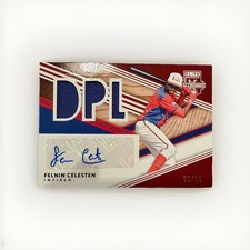 2020 Panini Elite Extra Edition Baseball Cards 50