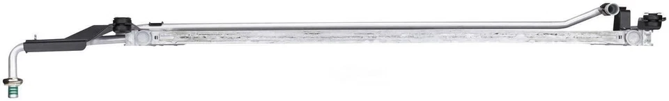 For Ford E-350 Econoline 1992-1996 4375C A/C Condenser - Imagem 4 de 4