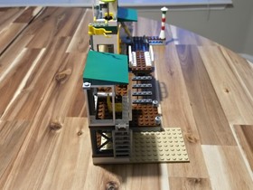 LEGO CITY: Marina (4644) Complete Set w/ Instruction Manuals