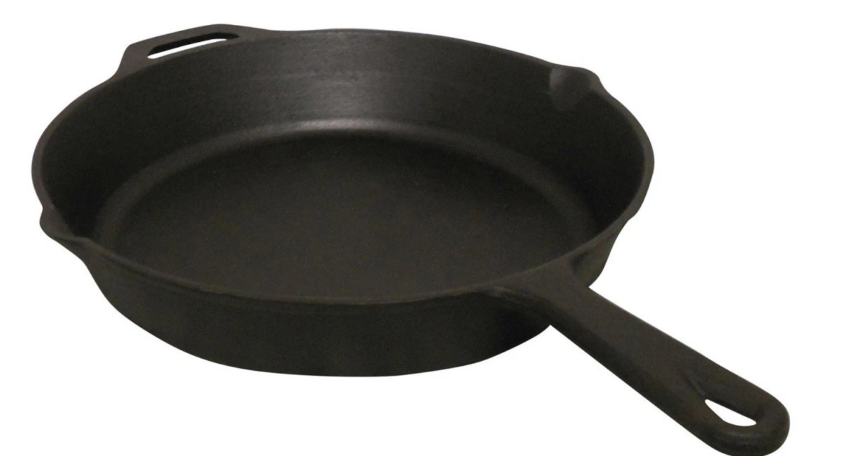 King Kooker Cast Iron Skillet