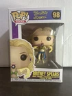 Britney Spears (Slave 4 U) - Rocks Vaulted Funko Pop 98 With Protector