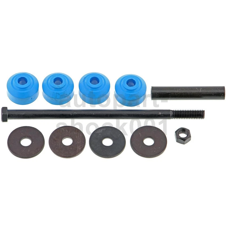 2 Rear Mevotech Stabilizer Sway Bar Link Kit For Chrysler Imperial 1971 1970 - Image 3 of 3