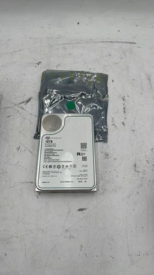 Seagate IronWolf Pro 10TB ST10000NE0004 3.5" SATA 6Gb/s NAS Hard Drive HDD - Image 1 of 4
