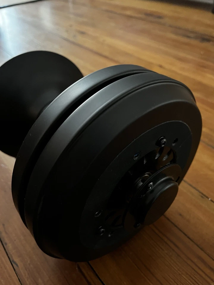 Fanimation MA6721BBL Black+ B6720-48BL Black Spitfire Blades, Set Of 3 - Image 2 of 4