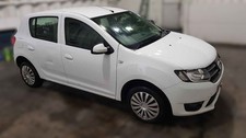 Dacia Sandero B52 MKII 2013 Tailgate 901006620R