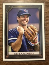 2021 Topps Gallery - Ryne Sandberg #97 Printer Proof