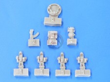 Plus Model 1/72 Norden Bombsight and Gunner S...