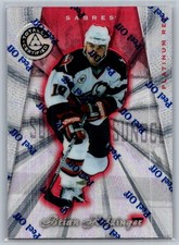 1997-98 Pinnacle Totally Certified #118 Brian Holzinger #/6199