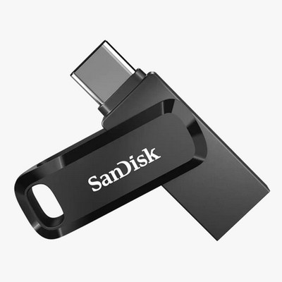 SanDisk Ultra Dual Drive Go USB-C USB-A 3.2 64 128 256GB 400MB/s Smartphone NEU