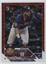 2023 Topps Update Red Foil 38/199 Corey Julks #US228 3f4