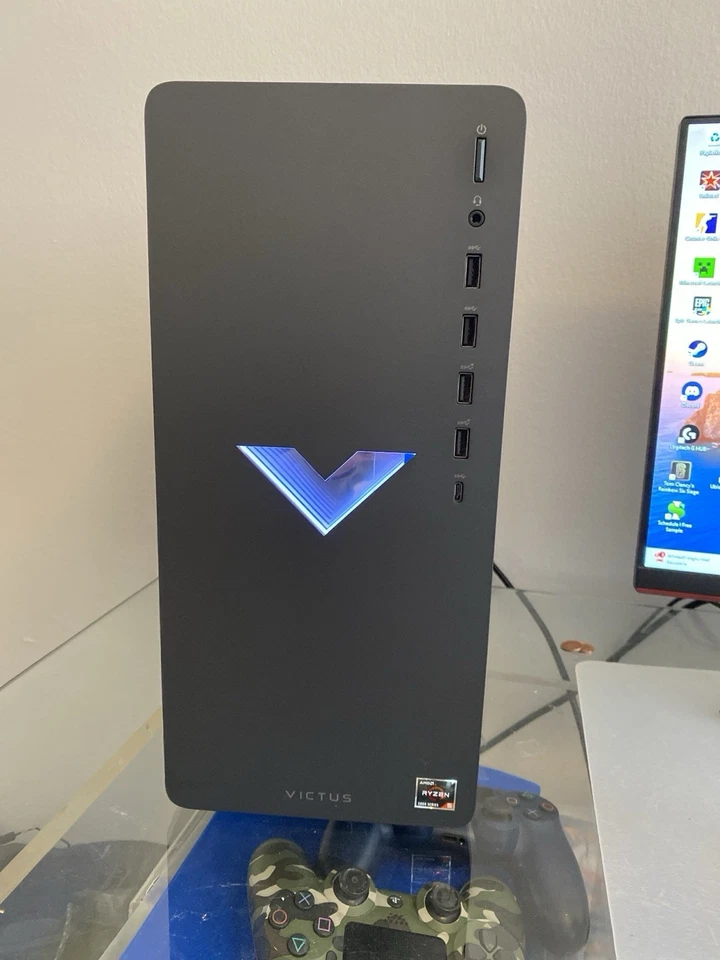 Rtx Gaming Pc + Zubehör