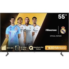 Televisor Hisense 55U6NQ Mini LED 55" 4K…