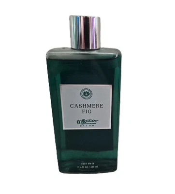 Bath & Body Works C.O Bigelow Cashmere Fig Body Wash - Mimosa Fig Cashmere Musk - Image 1 of 2