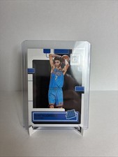 2022-23 Panini Donruss - Rated Rookie Chet Holmgren #202 (RC)