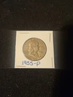 US Ben Franklin 90% Silver Half Dollars Random Dates Free Shipping