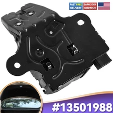Rear Trunk Lock Lid Latch Actuator For 2013-2018 Chevy Chevrolet Malibu Cadillac