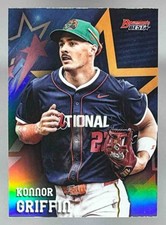 2025 Bowman's Best Konnor Griffin MLB All-Star Futures Game NL