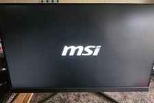 MSI Optix G241V 23.8" Gaming Monitor - Black