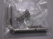 46161018 U-haul Tow Dolly Ramp Locking Pin 46161018 U-haul Tow Dolly Ramp Locking Pin
