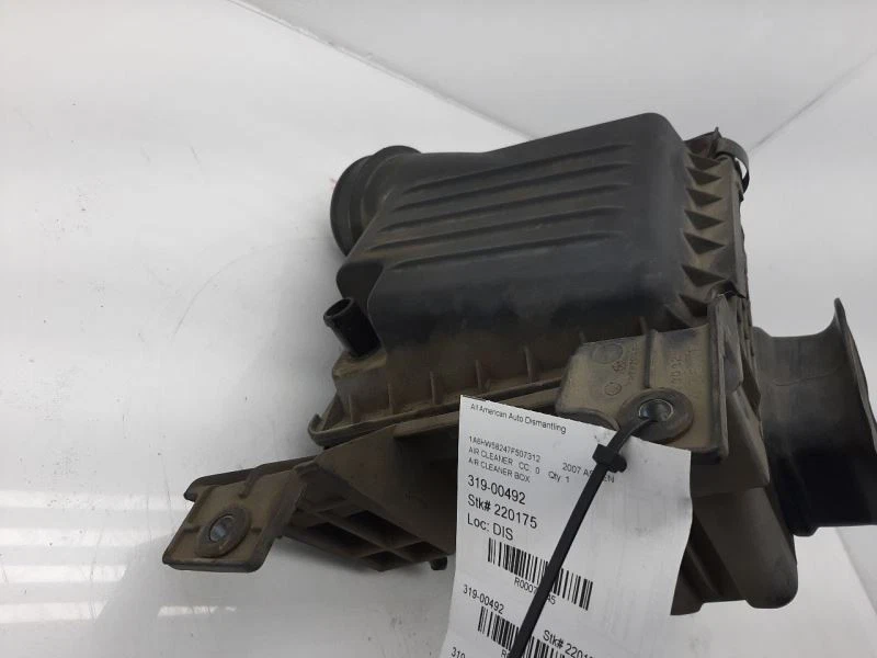 Purificador de aire 04-09 Dodge Durango 53032528AE Foto 3 de 4